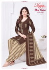 Rang Rasiya Vol 12 By Mayur Printed Cotton Wholesale Dress Material In India